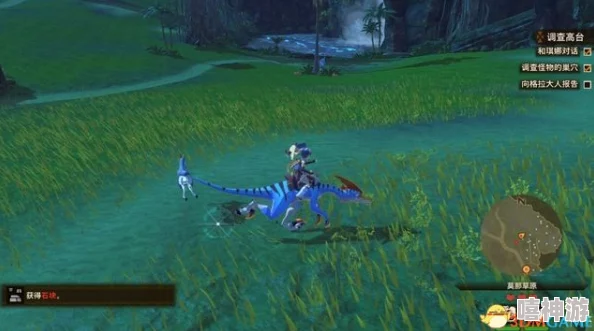 怪物猎人攻略：破翼技巧揭秘，重点攻击哪些部位最有效？