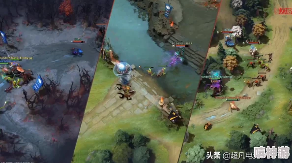 王者荣耀中哪条分路对于整体局势最为重要分析