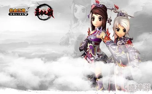 热血江湖中神耀角色究竟是谁，揭秘其身份背景与故事