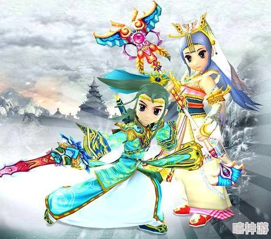 热血江湖中神耀角色究竟是谁，揭秘其身份背景与故事