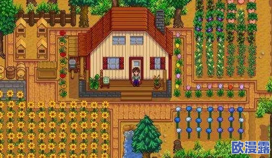 星露谷物语：揭秘这款经典游戏的作者是哪位神秘人物