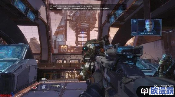 泰坦陨落2游戏中使用哪个按键来进行语音交流