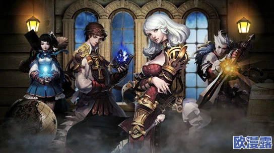 女剑士职业深度剖析:哪位角色最适合新手玩家轻松上手体验 女剑士职业深度剖析:哪位角色最适合新手玩家轻松上手体验