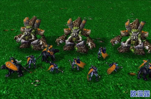 魔兽争霸与宠物小精灵:哪款游戏的精灵角色更强大? 魔兽争霸与宠物小精灵:哪款游戏的精灵角色更强大?