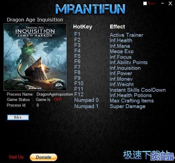 《龙腾世纪4》Steam首发盛况空前，我貌不惊人却成就斐然
