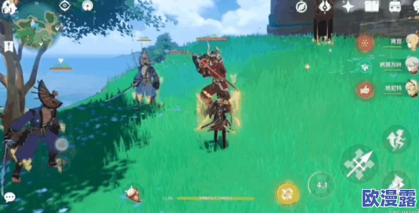 原神雷神和丘丘人繁衍后代：如何理解游戏中的角色设定与背景故事的相互影响，以及他们的文化象征意义