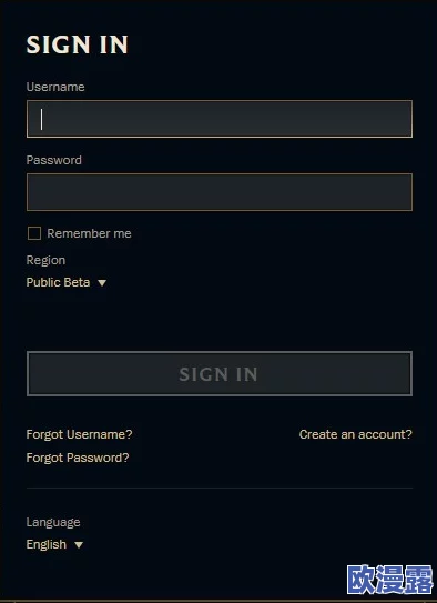 LOL美服测试服账号怎么申请_美服测试服账号申请方法 LOL美服测试服账号怎么申请_美服测试服账号申请方法
