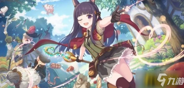 公主连结jjc遇到爆发队怎么办_爆发队克制方法